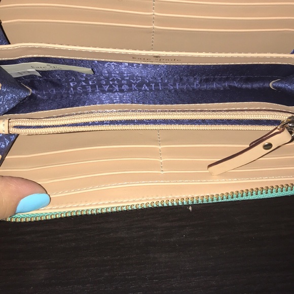 Kate Spade Neda wallet - Picture 3 of 4